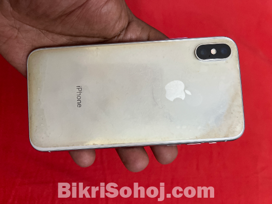 iPhone X